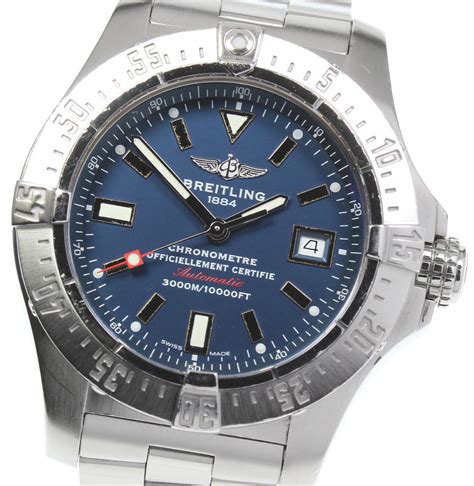 a17330 breitling source|Breitling a17320 review.